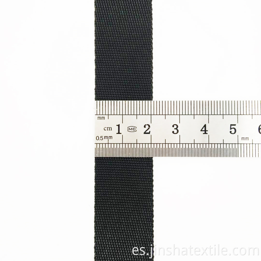 Factory Custom Webbing Nylon Webbing Ribbon Webbing Imitation Nylon5